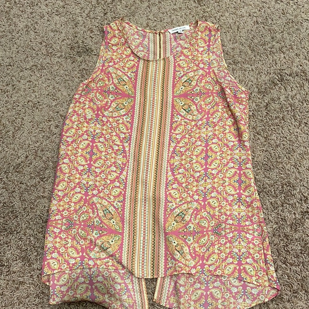Women’s tank